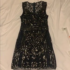 GB dress